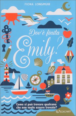 Dov'è Finita Emily? — Libro - 1