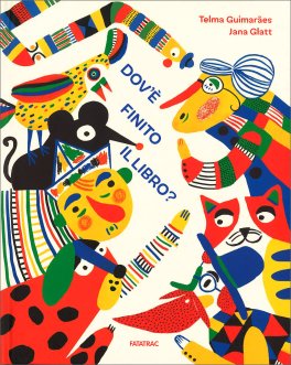 Dov'è Finito Il Libro? — Libro - 1