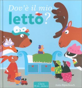 Dov'è il Mio Letto? — Libro - 1