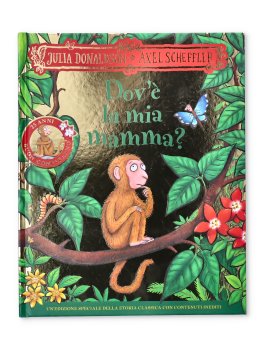 Dov'è la Mia Mamma? - Edizione speciale 25 anni — Libro - 1