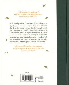 Dove l'Erba Cresce Libera — Libro - 2