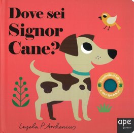 Dove Sei Signor Cane? — Libro - 1