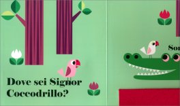 Dove Sei Signor Leone? — Libro - 4