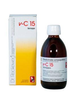 Dr.Reckeweg V-C 15 Sciroppo 250 ml - 1
