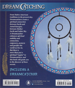 Dream Catching - Libro in Inglese + Acchiappasogni — Libro - 2