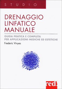Drenaggio Linfatico Manuale — Libro - 1