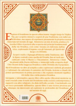 Druidismo - La Triplice Via — Libro - 2