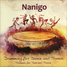 Drumming for Dance and Trance — CD - 2
