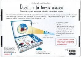 Dudù... e la Torcia Magica — Libro - 3