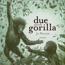 Due Piccoli Gorilla — Libro - 1