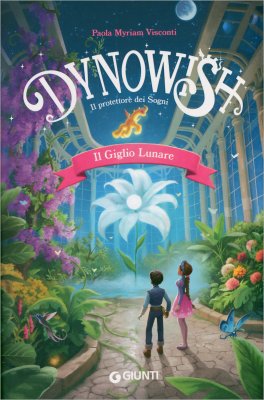 Dynowish - Il Giglio Lunare — Libro - 1