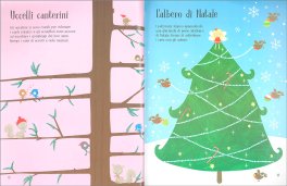 Libri con Adesivi - Buon Natale — Libro - 3