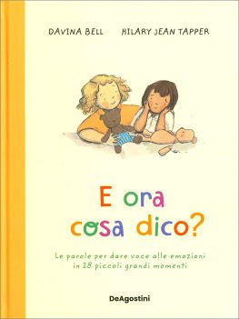 E ora cosa dico? — Libro - 1