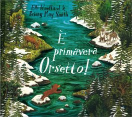 È Primavera Orsetto! — Libro - 1