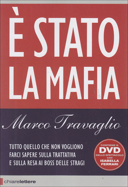 E' Stato la Mafia - Libro + DVD — Libro - 1