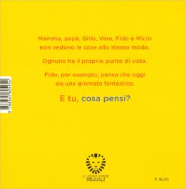 E Tu, Cosa Pensi? — Libro - 2