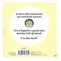 E Tu Dove Dormi? — Libro - 2
