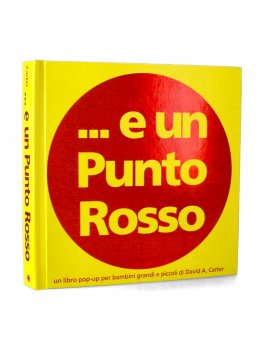 ...e un Punto Rosso — Libro - 1