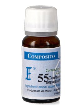 E55 Composito - Elixir Spagirico - 1