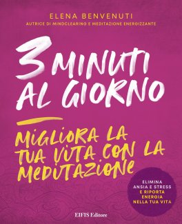Ebook - 3 Minuti al Giorno — eBook - 1