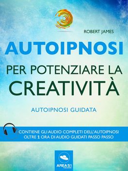 eBook - Autoipnosi per Potenziare la Creatività — eBook - 1