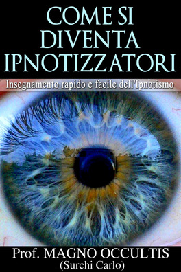 eBook - Come si Diventa Ipnotizzatori — eBook - 1
