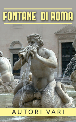 eBook - Fontane di Roma — eBook - 1