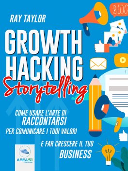 eBook - Growth Hacking Storytelling — eBook - 1