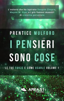 Ebook - I Pensieri Sono Cose — eBook - 1