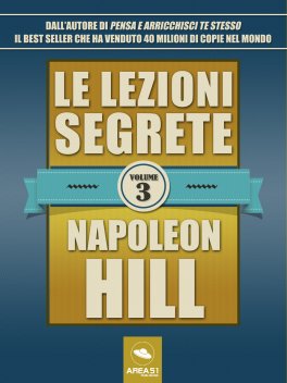 eBook - Le Lezioni Segrete - Volume 3 — eBook - 2