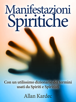 eBook - Manifestazioni Spiritiche — eBook - 1