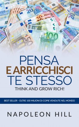 eBook - Pensa e Arricchisci Te Stesso - Think and Grow Rich — eBook - 1