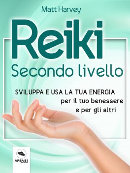 eBook - Reiki - Secondo Livello — eBook - 3