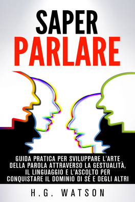 eBook - Saper Parlare — eBook - 1