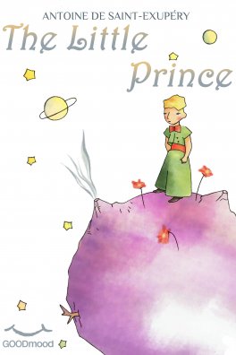 eBook - The Little Prince — eBook - 1