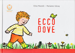 Ecco Dove  — Libro - 1