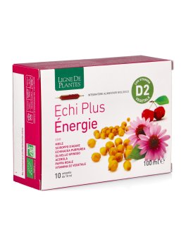 Echi Plus Energie - 1