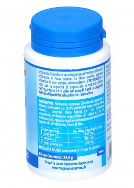 Echinacea Complex - Integratore di Echinacea e Rosa Canina - 2