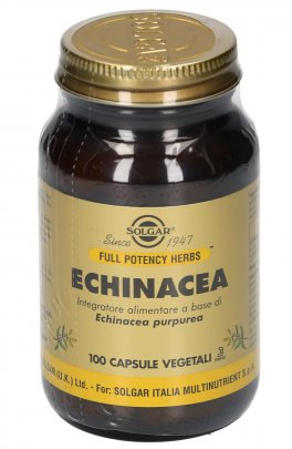 Echinacea - Integratore in Capsule Vegetale - 1