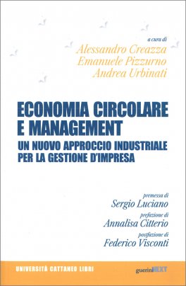 Economia Circolare e Management — Libro - 1