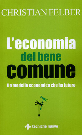 Economia del Bene Comune — Libro - 1