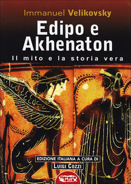 Edipo e Akhenaton  — Libro - 1