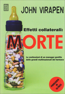 Effetti Collaterali: Morte  — Libro - 1