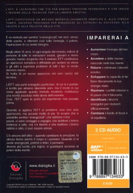 EFT - Energia Vitale — Audiolibro - 2