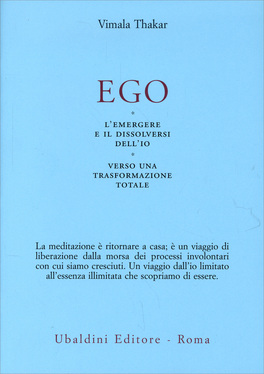 Ego  — Libro - 1