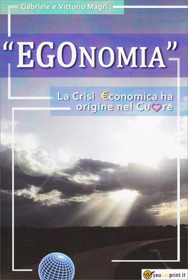 Egonomia — Libro - 1