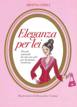 Eleganza per Lei — Libro - 1