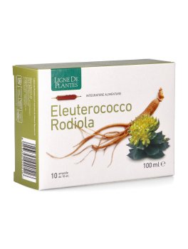 Eleuterococco Rodiola - Ampolle - 1