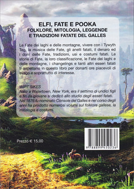 Elfi, Fate e Pooka — Libro - 2
