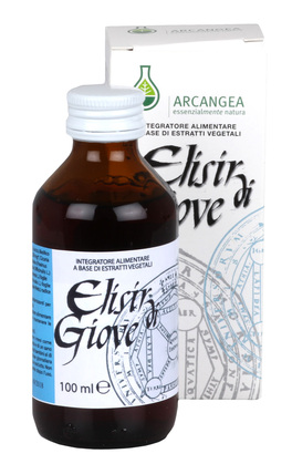 Elisir di Giove - Integratore Alimentare - 1